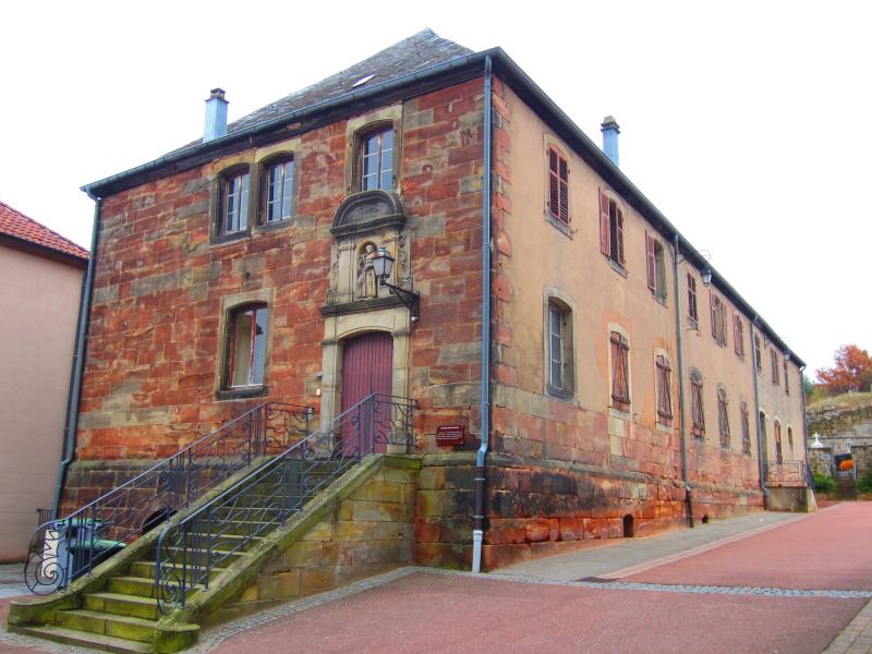 Ancien couvent des Récollets