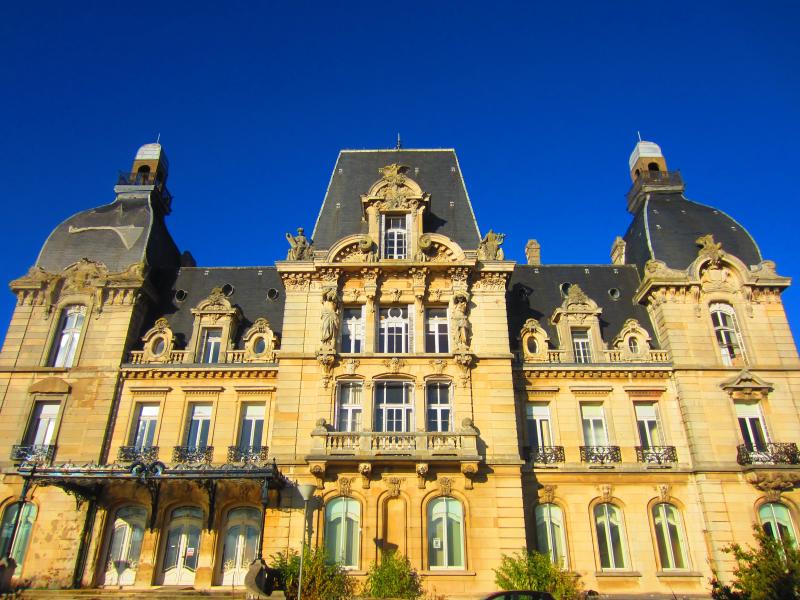 Château de Mercy, Ars-Laquenexy