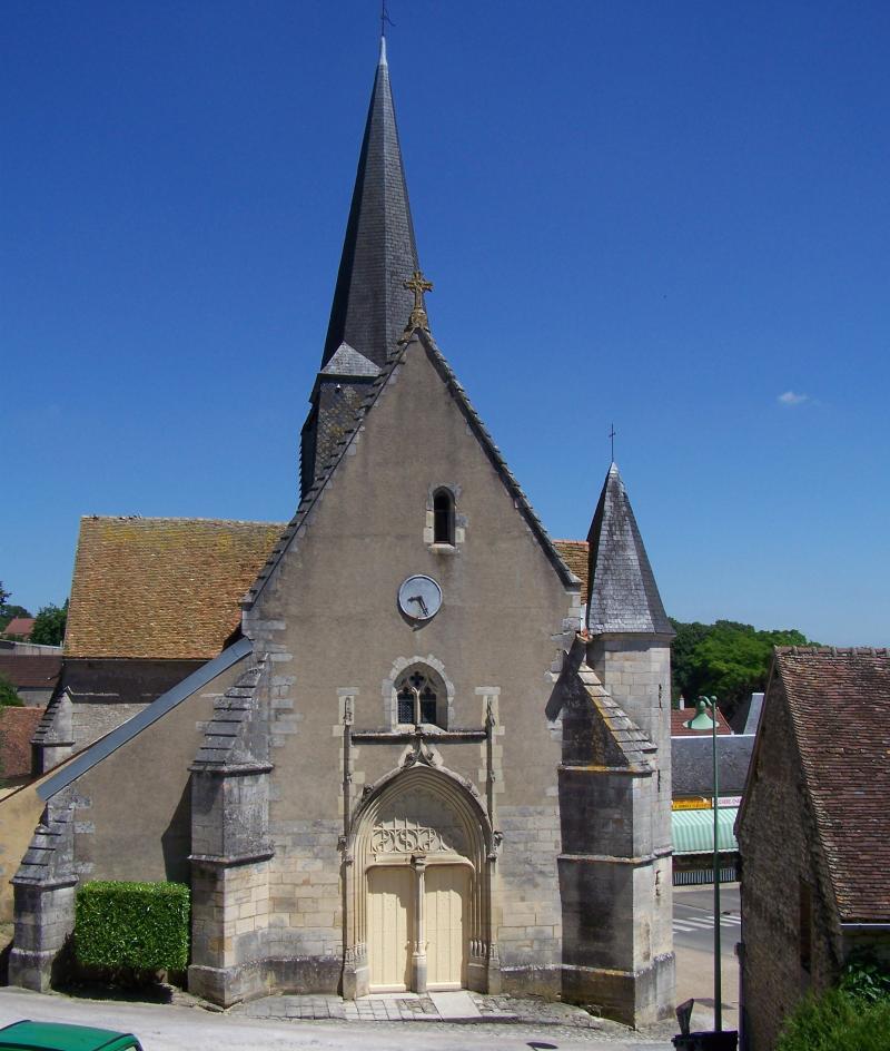 Église