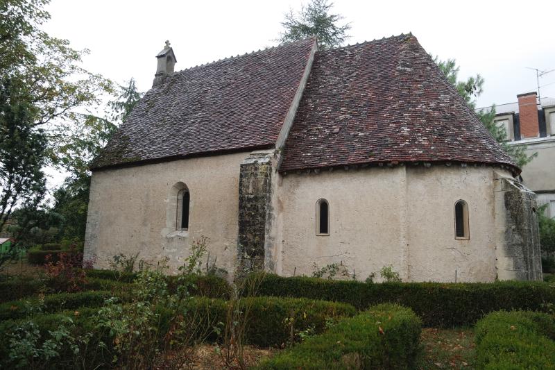 Chapelle de Saint-Lazare, Armes