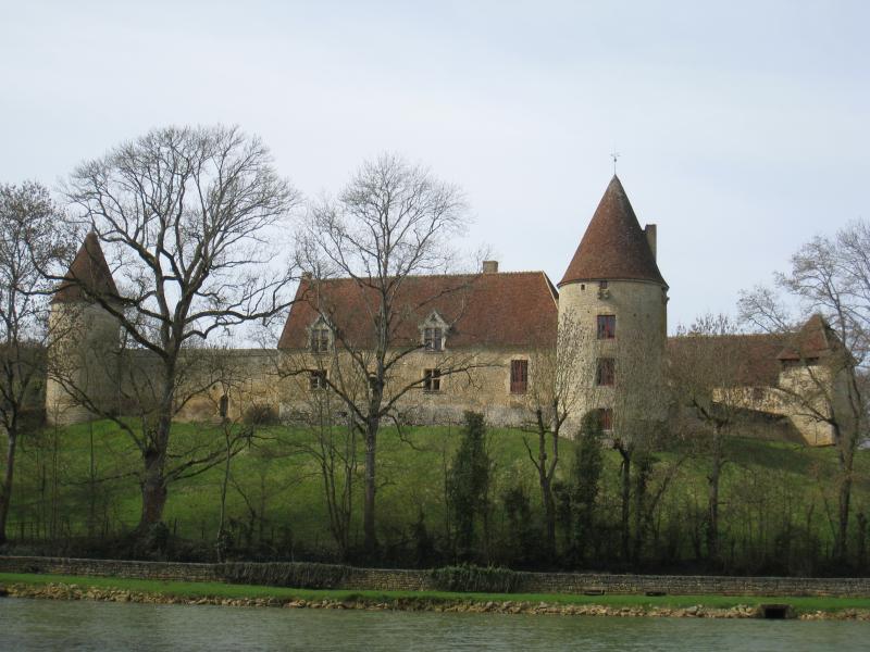 Château de la Motte, Arthel
