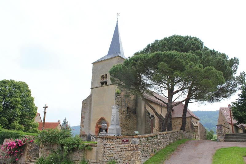 Eglise Saint-Hilaire, Bazoches