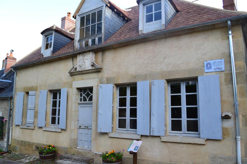 Maison d'Achille Millien, Beaumont-la-Ferrière