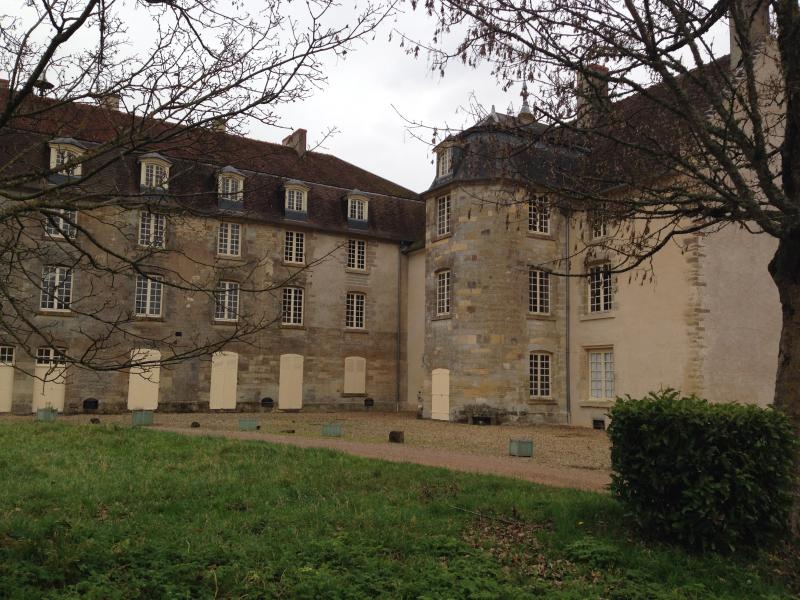 Château de Dumphlun, Billy-Chevannes