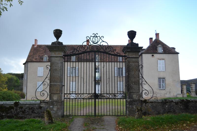 Château de Quincize, Blismes