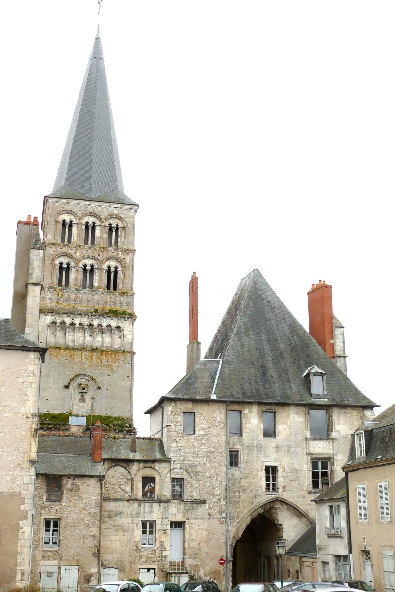 Ancien domaine prioral