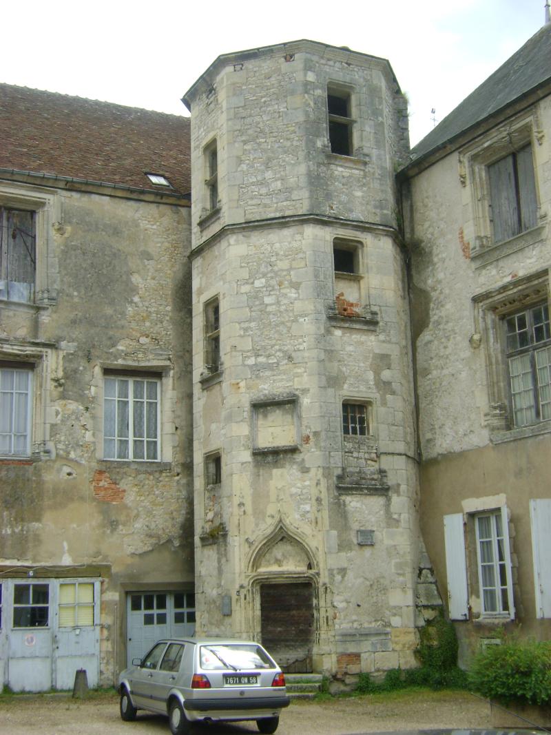 Immeuble, La Charité-sur-Loire