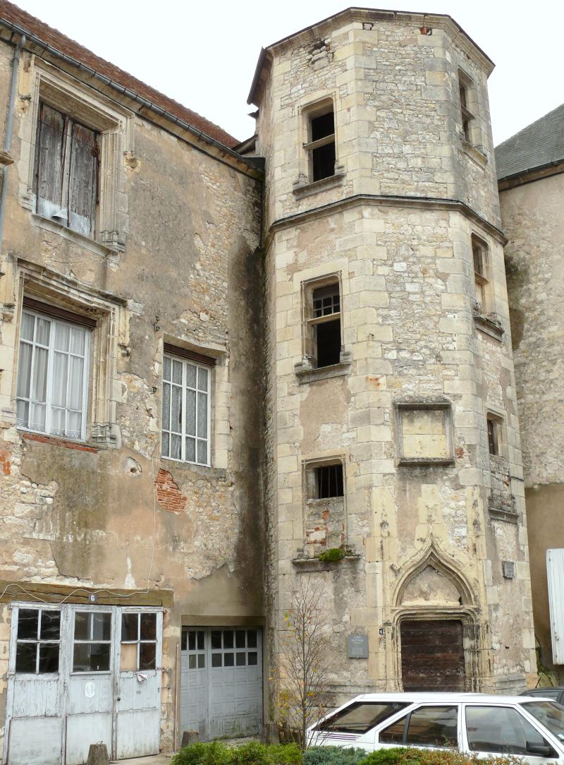 Immeuble, La Charité-sur-Loire