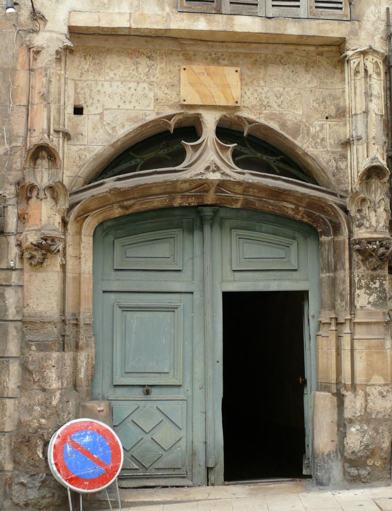 Monument historique dans la Nièvre