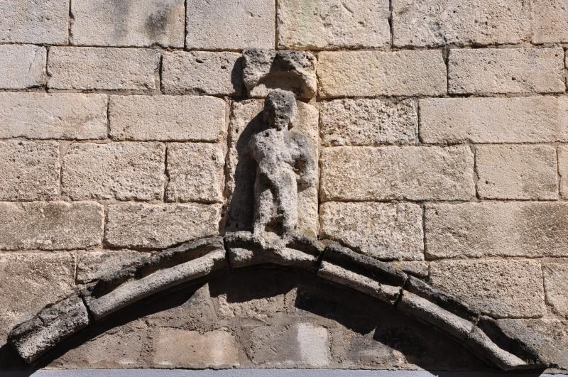 Pressoir (ancien), La Charité-sur-Loire