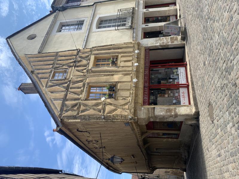 Monument historique dans la Nièvre