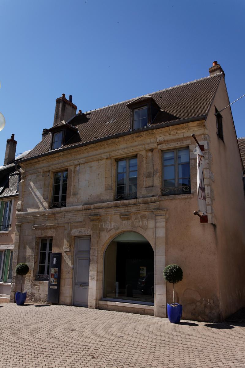 Couvent des Augustins (ancien)