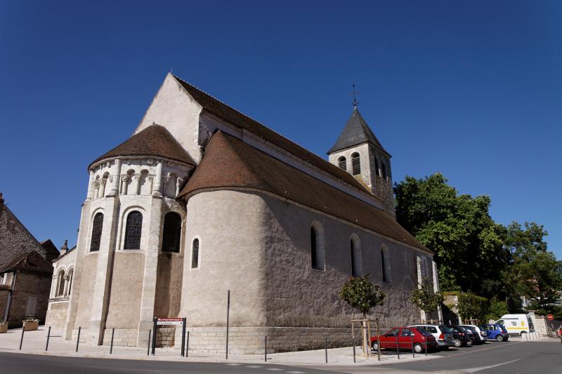 Eglise Saint-Aignan