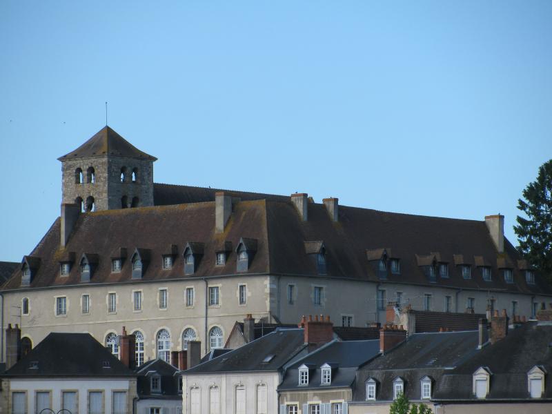 Couvent des Minimes (ancien), Decize