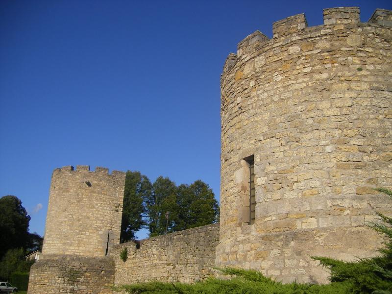 Remparts (anciens), Decize