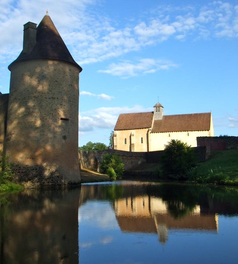 Château d'Anizy, Limanton