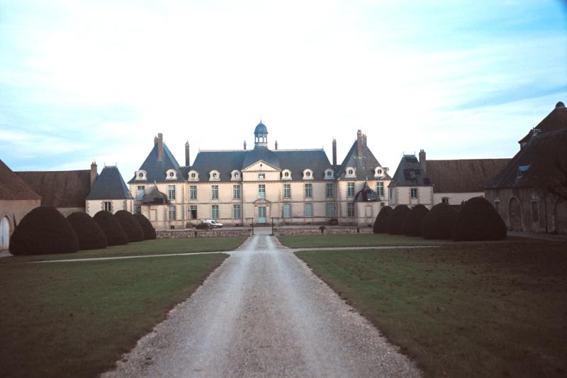 Domaine du château de Menou