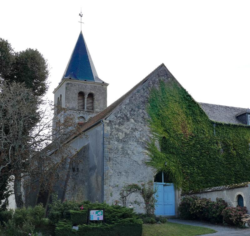 Prieuré Saint-Pierre (ancien), Montambert