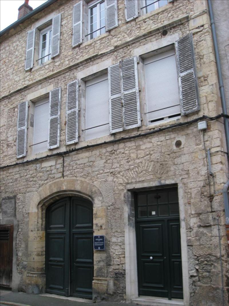 Abbaye de Fontmorigny (ancienne), Nevers