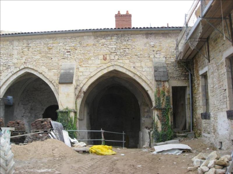 Abbaye Saint-Genest (ancienne) ou ancienne abbaye Notre-Dame, Nevers
