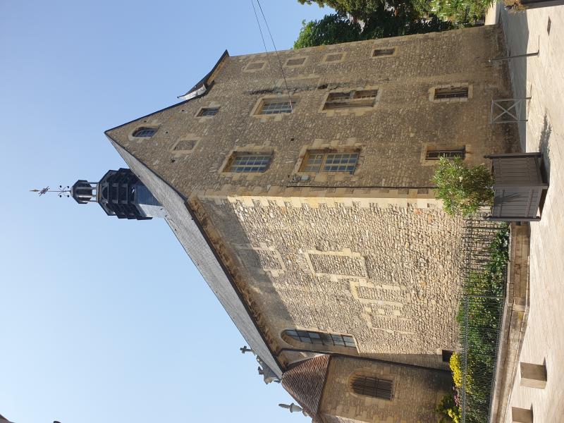 Couvent des Soeurs de la Charité