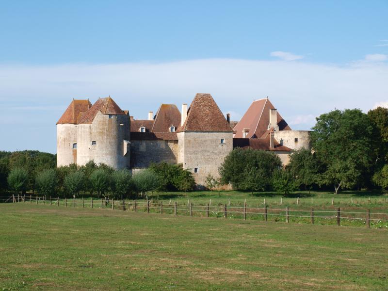 Monument historique dans la Nièvre