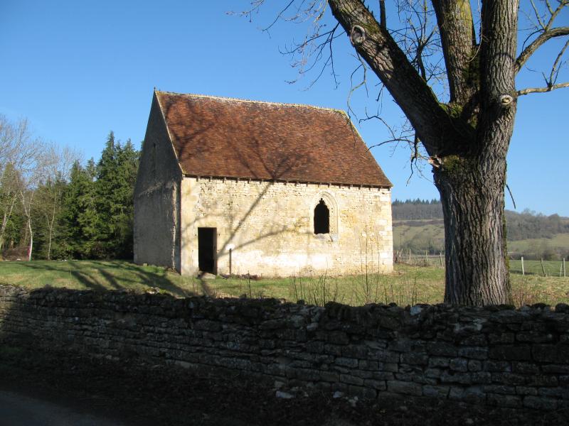 Chapelle de Poissons, Poiseux