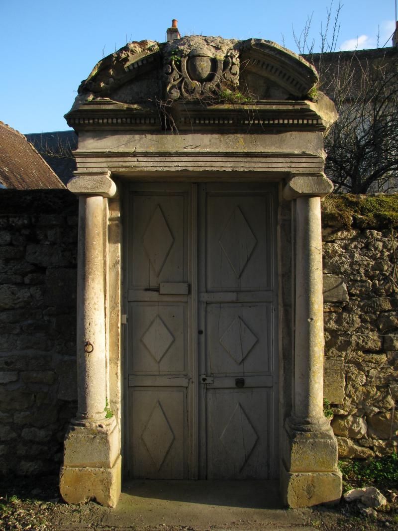 Presbytère, Poiseux