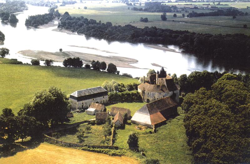 Château de Meauce, Saincaize-Meauce