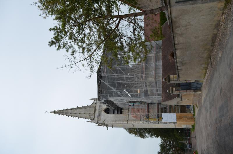 Église Saint-Martin, Surgy