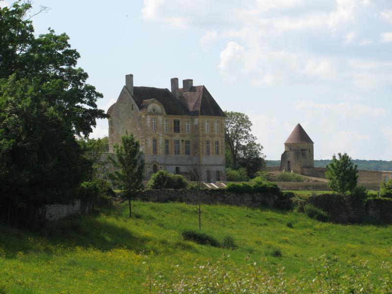 Château de Pignol, Tannay