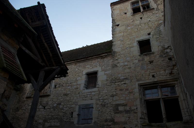 Hôtel de ville (ancien) et beffroi (ancien) , dits maison Guiton, Varzy