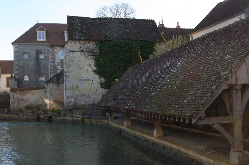 Puits couvert, Varzy