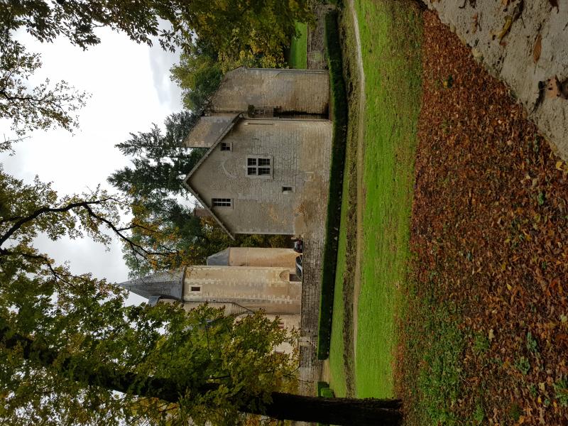 Château dit du Vieux Moulin, Vielmanay