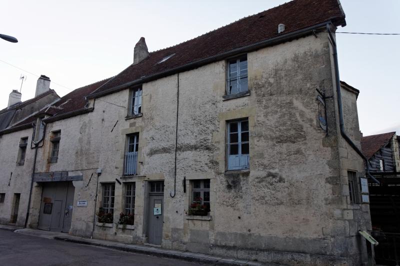 Moulin de Maupertuis