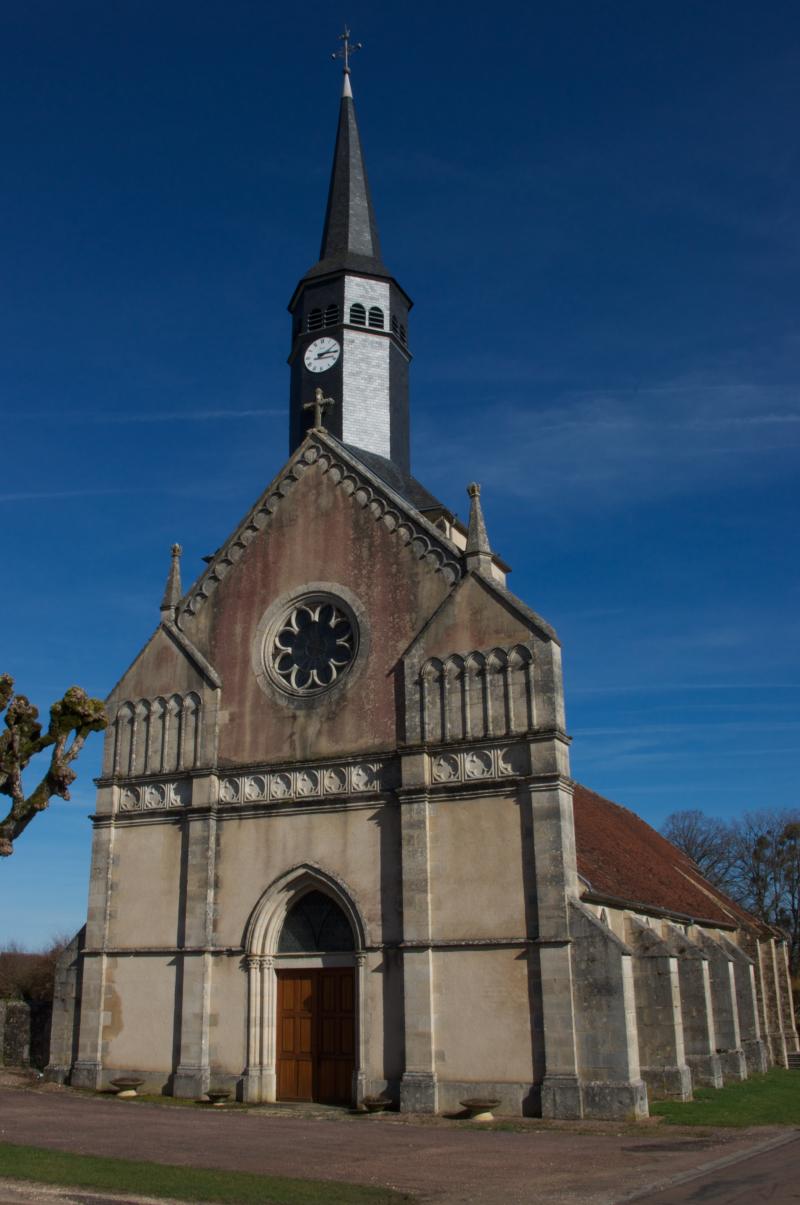 Eglise Saint-Siméon