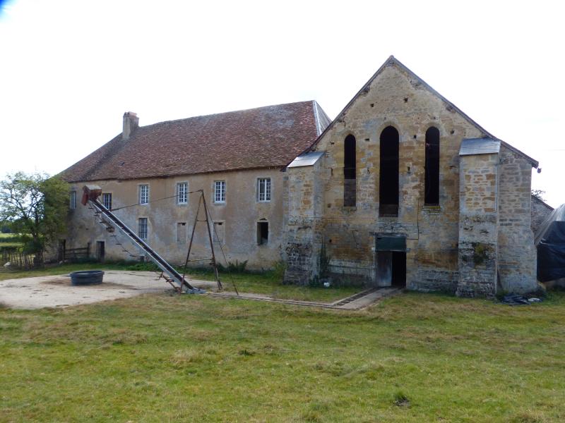 Ancienne abbaye de Bellevaux, Limanton