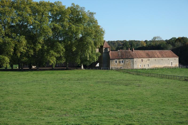 Château de Vandenesse, Vandenesse