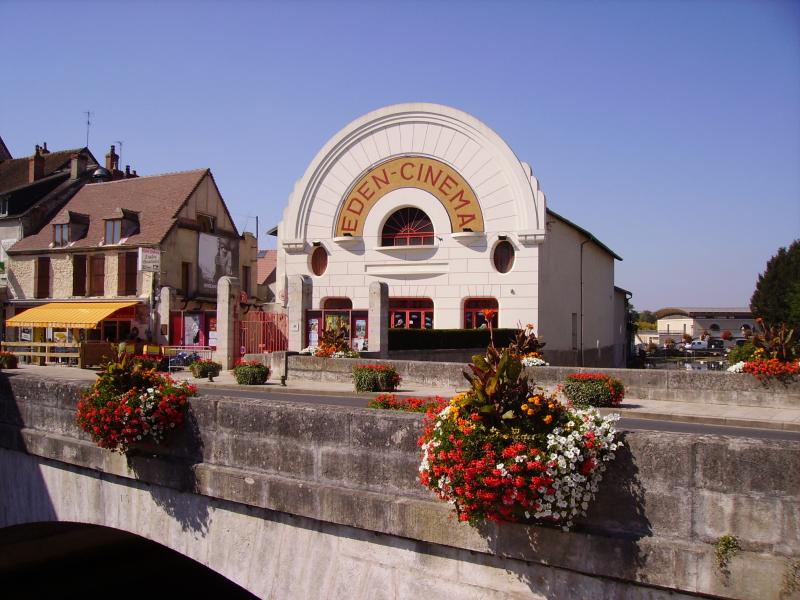 Cinéma Eden, Cosne-Cours-sur-Loire