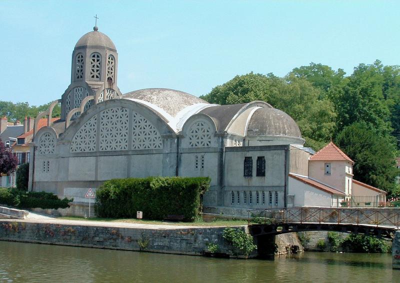 Eglise Notre-Dame de Bethléem, Clamecy