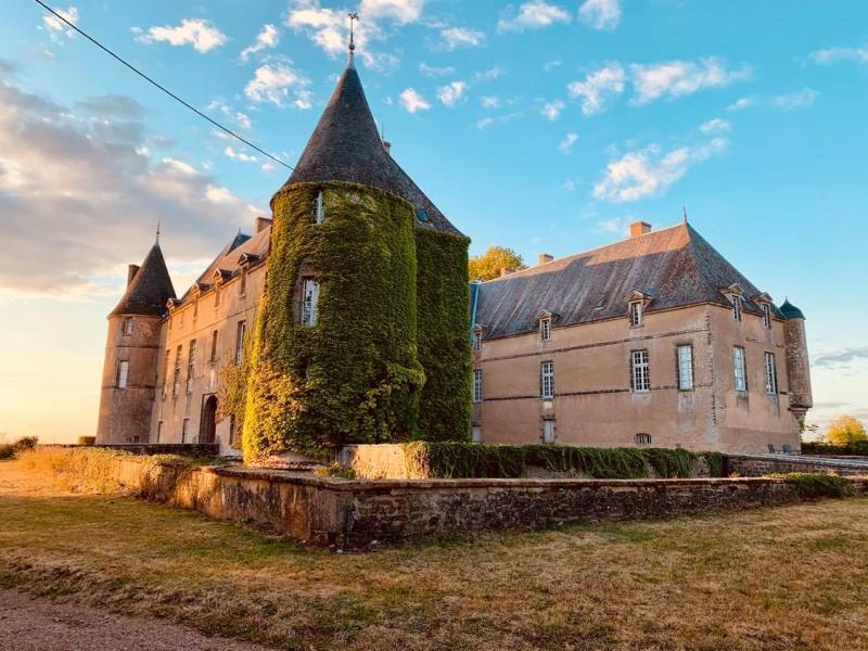 Château de Coulon, Mouron-sur-Yonne