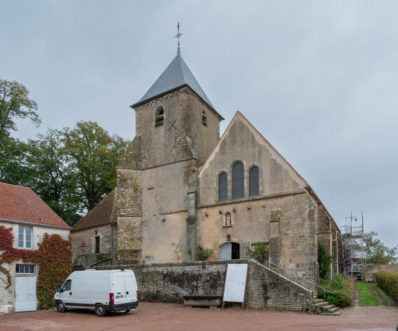 Église Saint-Pierre-aux-Liens, Saint-Pierre-du-Mont
