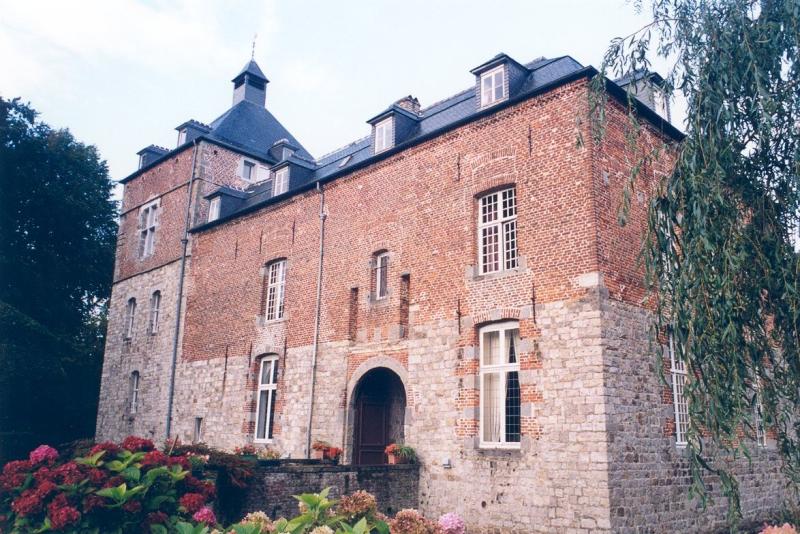 Château, Audignies