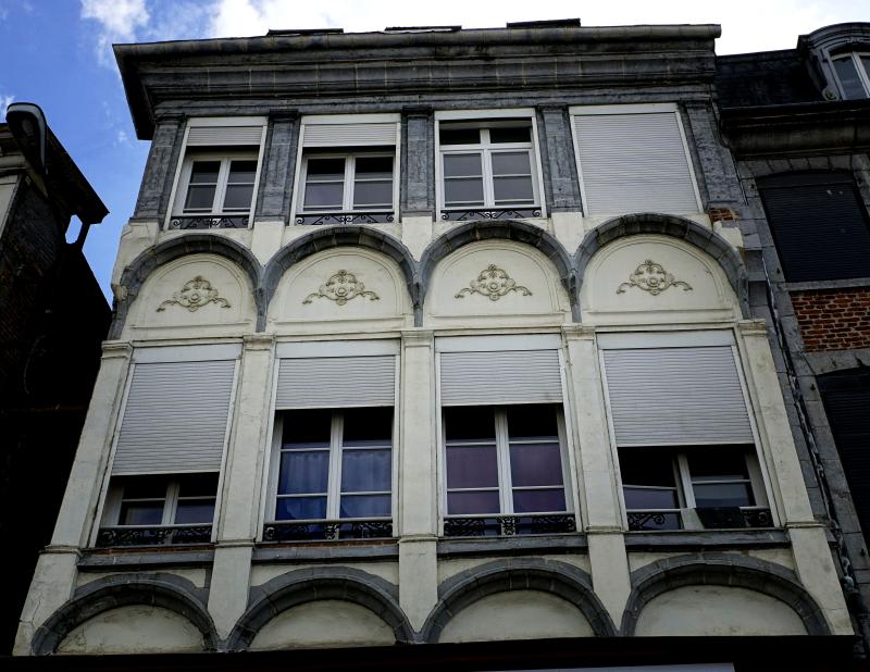 Immeuble, Avesnes-sur-Helpe