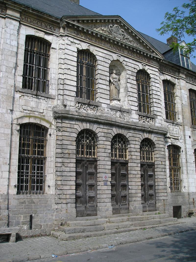 Ancien Palais de Justice, Bailleul