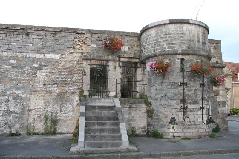 Citerne militaire, Bergues