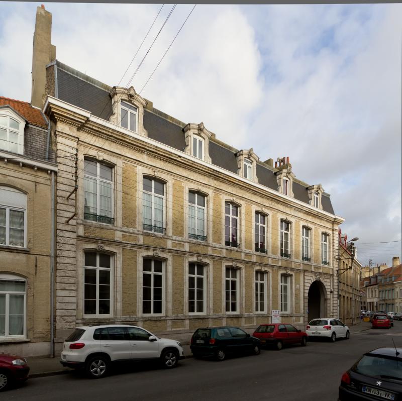 Immeuble, Bergues