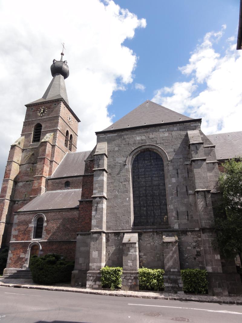 Église Saint-Michel, Berlaimont