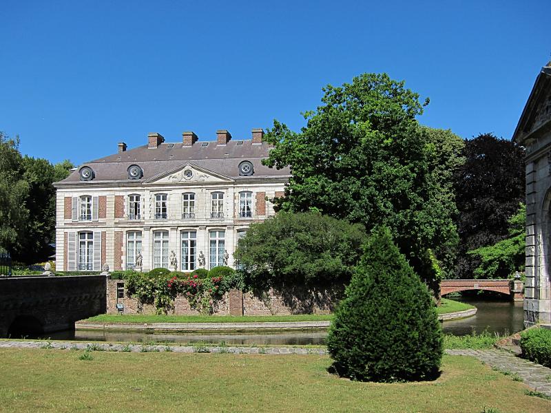 Château du Vert-Bois, Bondues