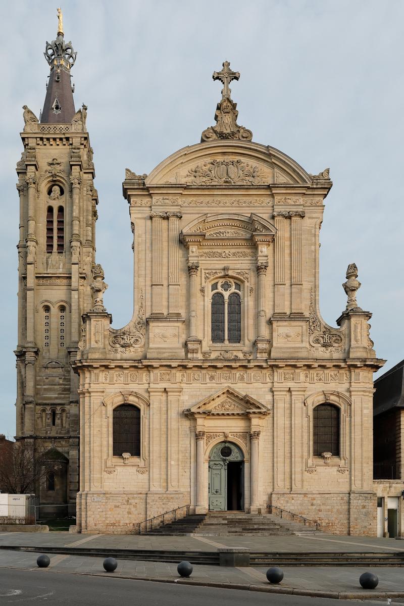 Cathédrale Notre-Dame de Grâce, Cambrai